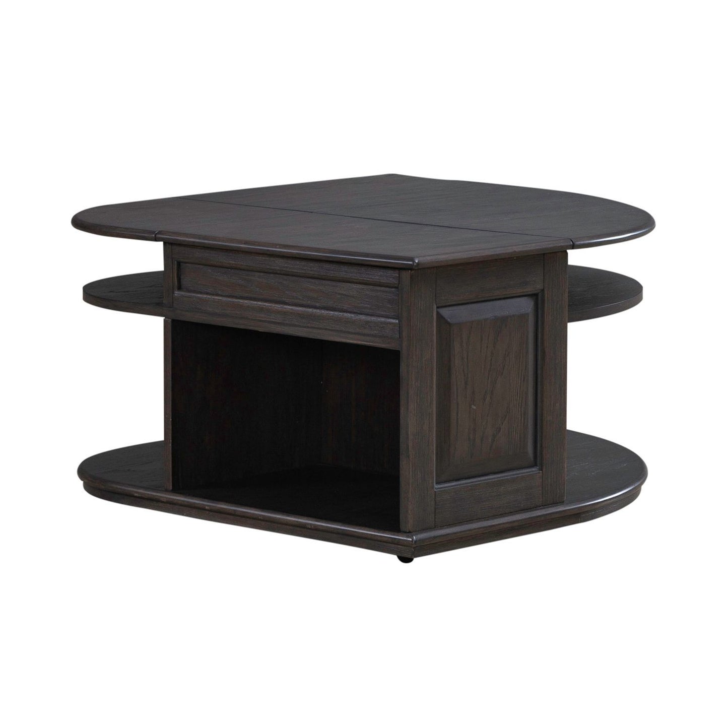 Wallace - Cocktail Table - Aged Oak