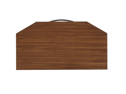 Kitano - Barnes Nightstand - Dark Brown