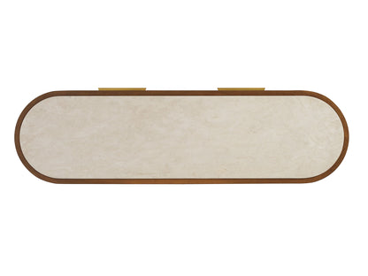 La Costa - Dana Point Server - Dark Brown