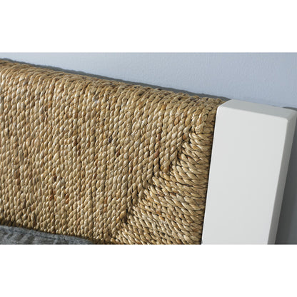 Rosalie - Queen Woven Headboard - Natural