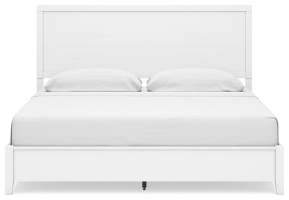 Binterglen - Panel Bed