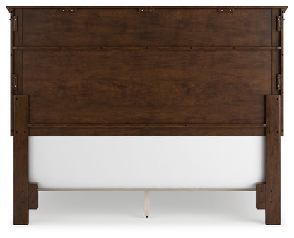 Danabrin - Panel Bed