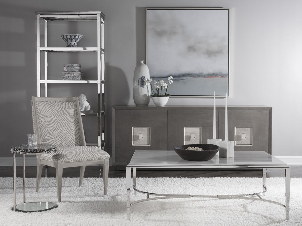 Signature Designs - Mercury Media Console