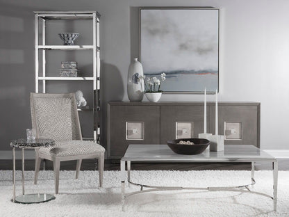 Signature Designs - Mercury Media Console