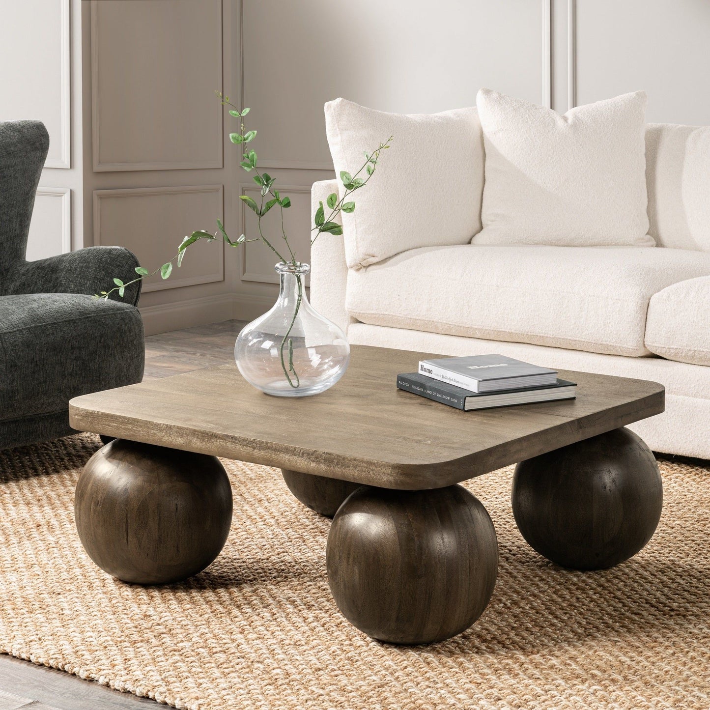Delyla - Coffee Table