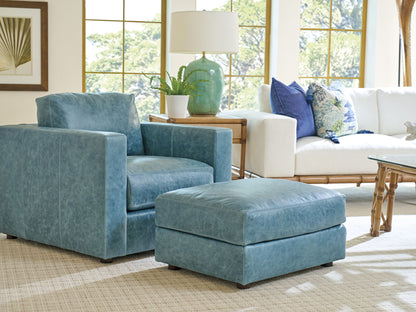 Key Biscayne - Granville Ottoman