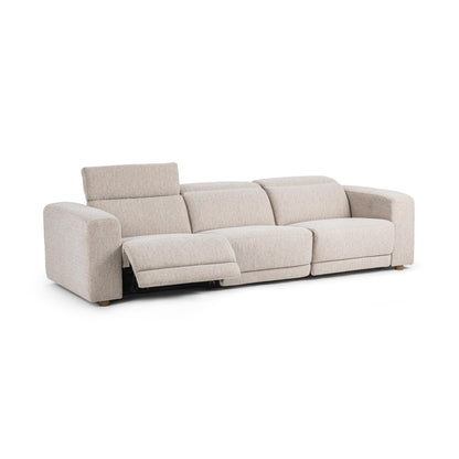 Knoxville - 3 Piece Sectional - Beige