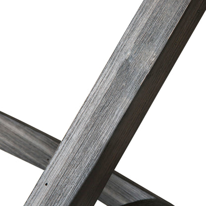 Cascade - Sofa Table - Wirebrush Rustic Brown