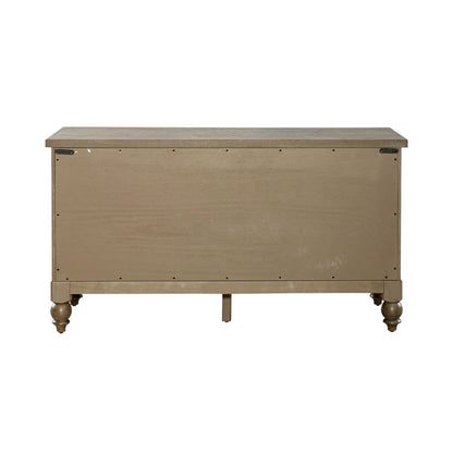 Americana Farmhouse - Credenza