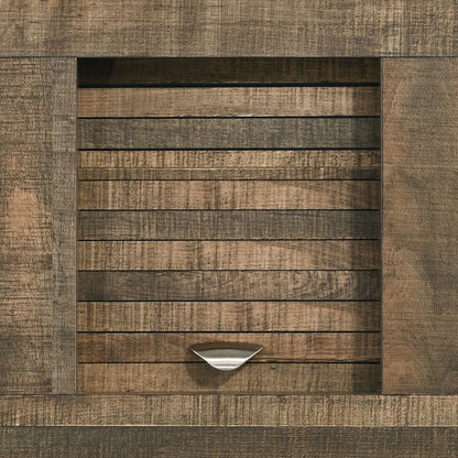 Bailey - Panel Bedroom Set With Bluetooth