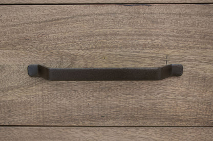 Natural Parota - Chest - Brown Cappuccino