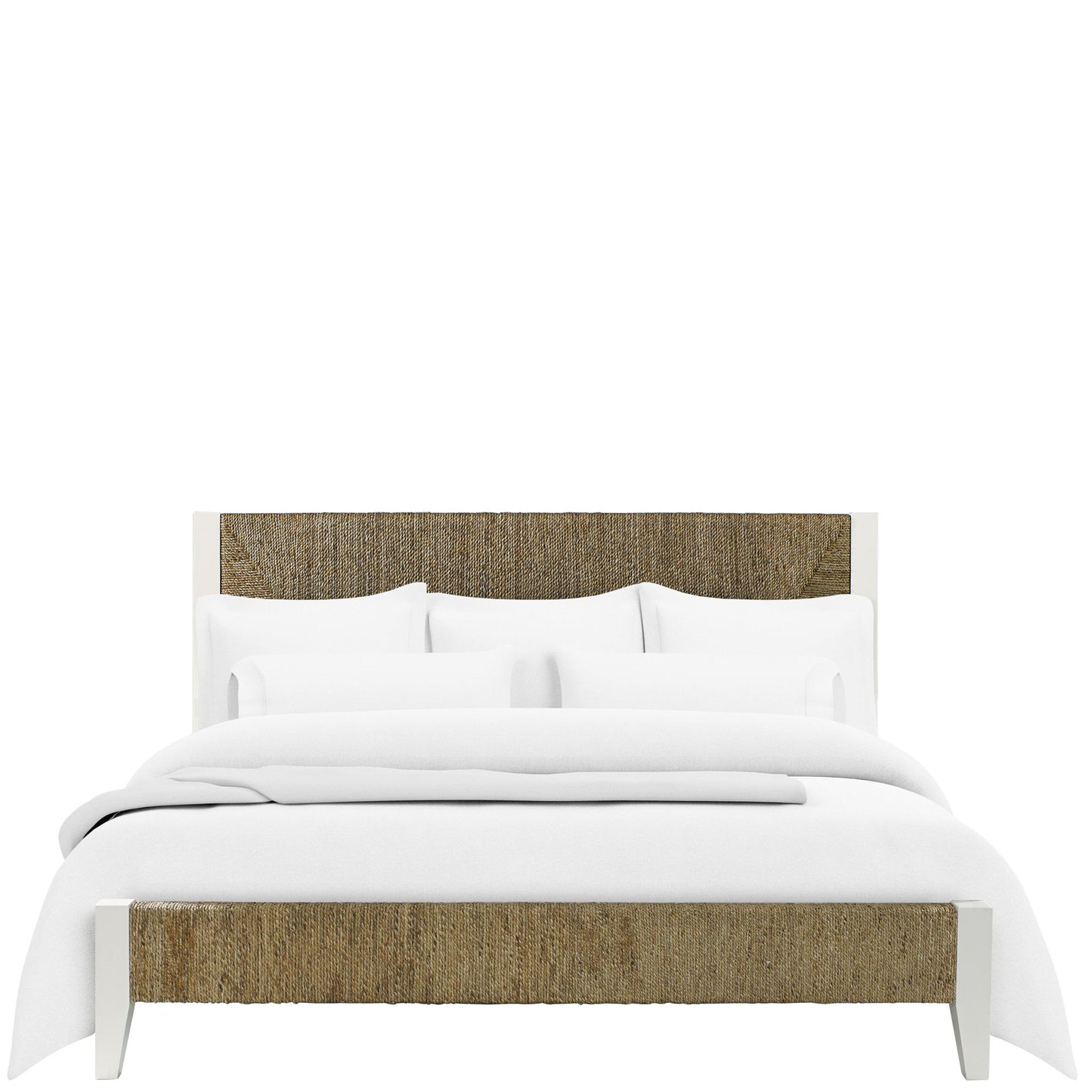 Rosalie - Queen Woven Headboard - Natural