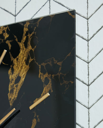 Teague - Wall Clock